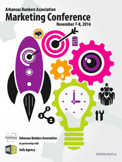 Arkansas Bankers Association Marketing Conference 2016