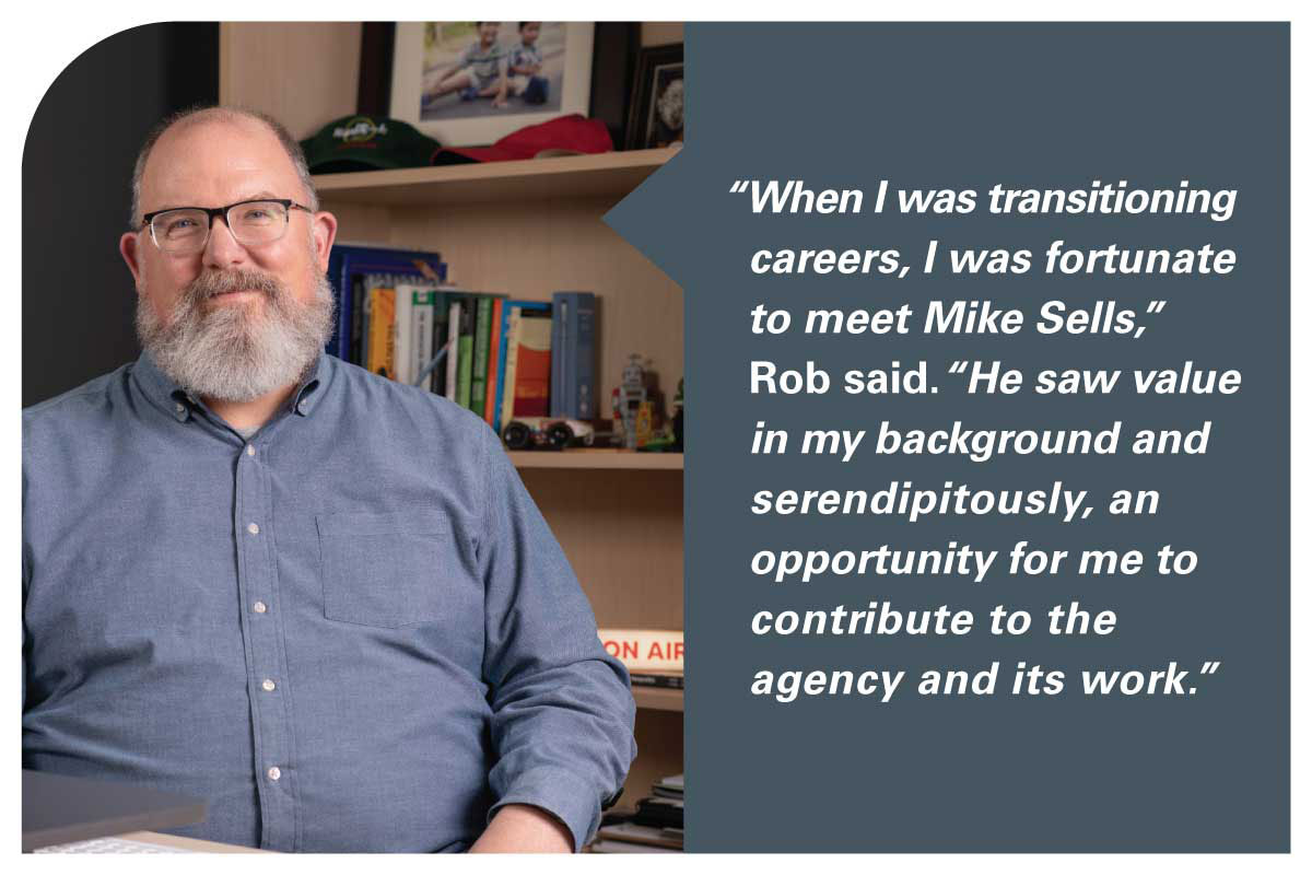 Rob OConnor Spotlight